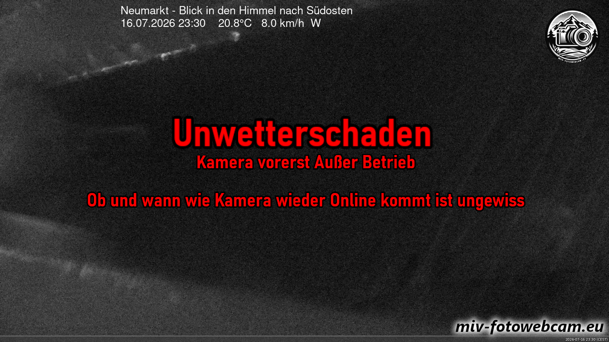 Webcam Neumarkt (Suedosten)
